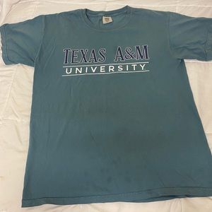 $8, Vintage College Texas T-Shirt